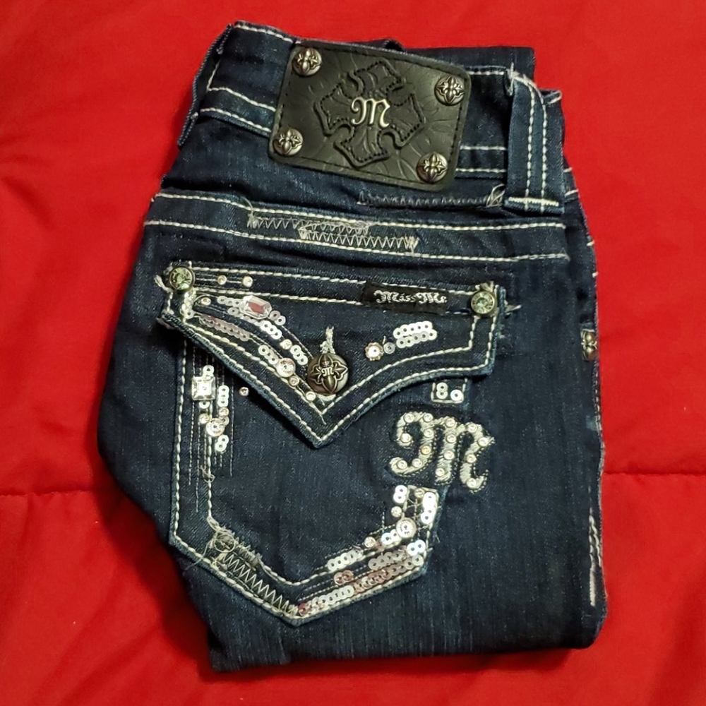 Miss Me Jeans